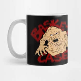 I'm A Basket Case Mug